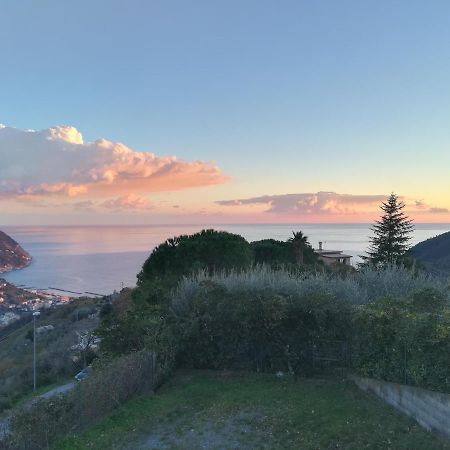 Sentieri Sul Mare Villa Moneglia Eksteriør bilde