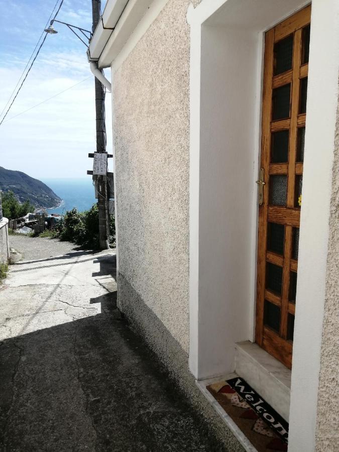 Sentieri Sul Mare Villa Moneglia Eksteriør bilde