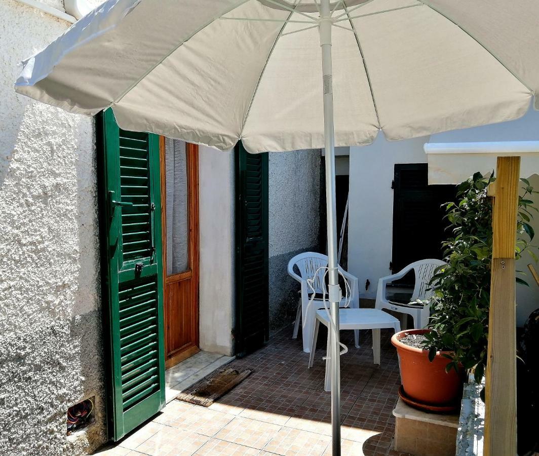 Sentieri Sul Mare Villa Moneglia Eksteriør bilde